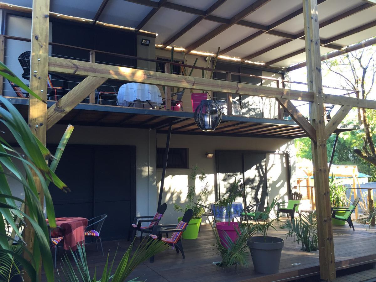 Le Lambablanc Bras-Panon Exterior foto
