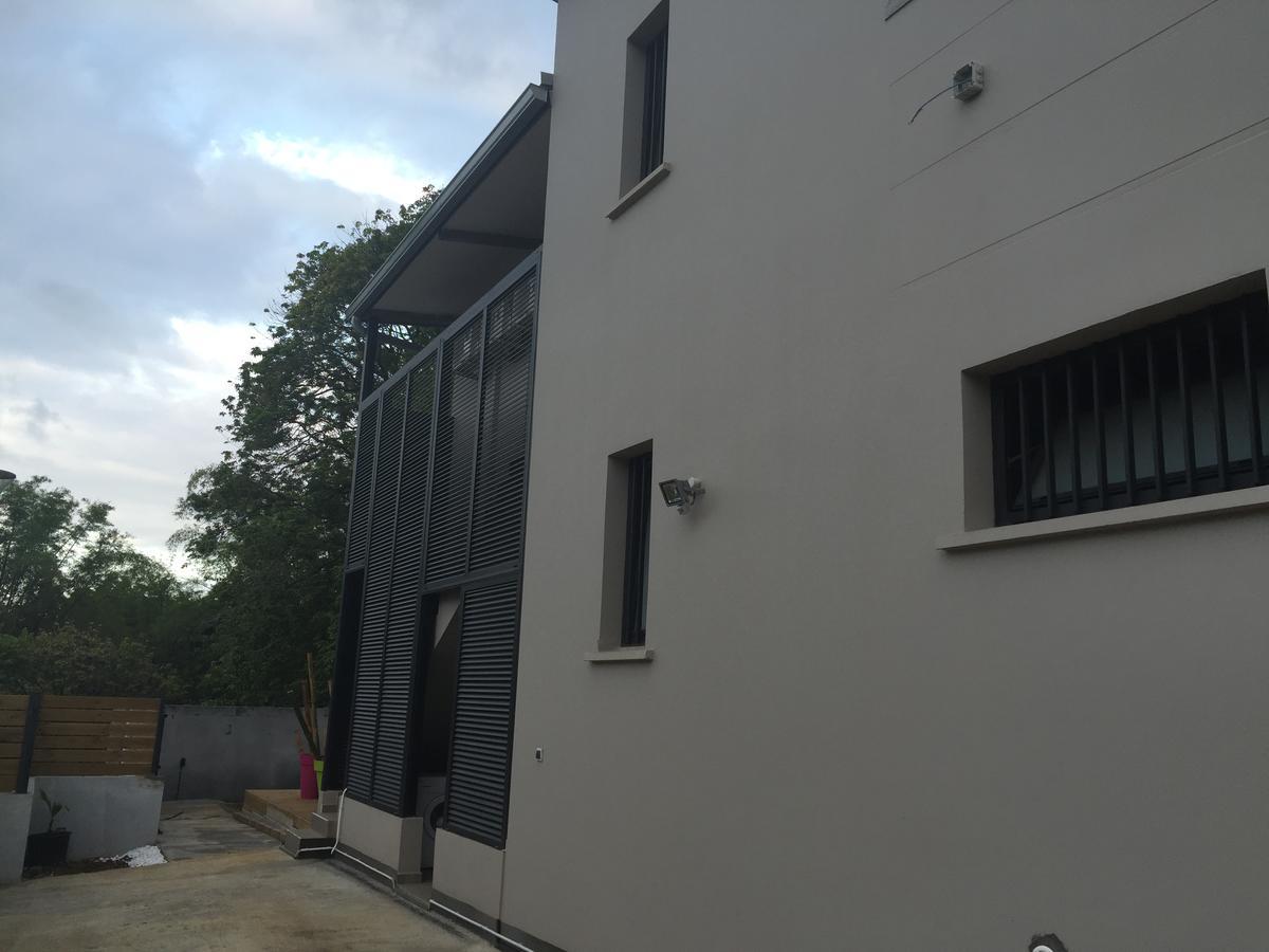 Le Lambablanc Bras-Panon Exterior foto