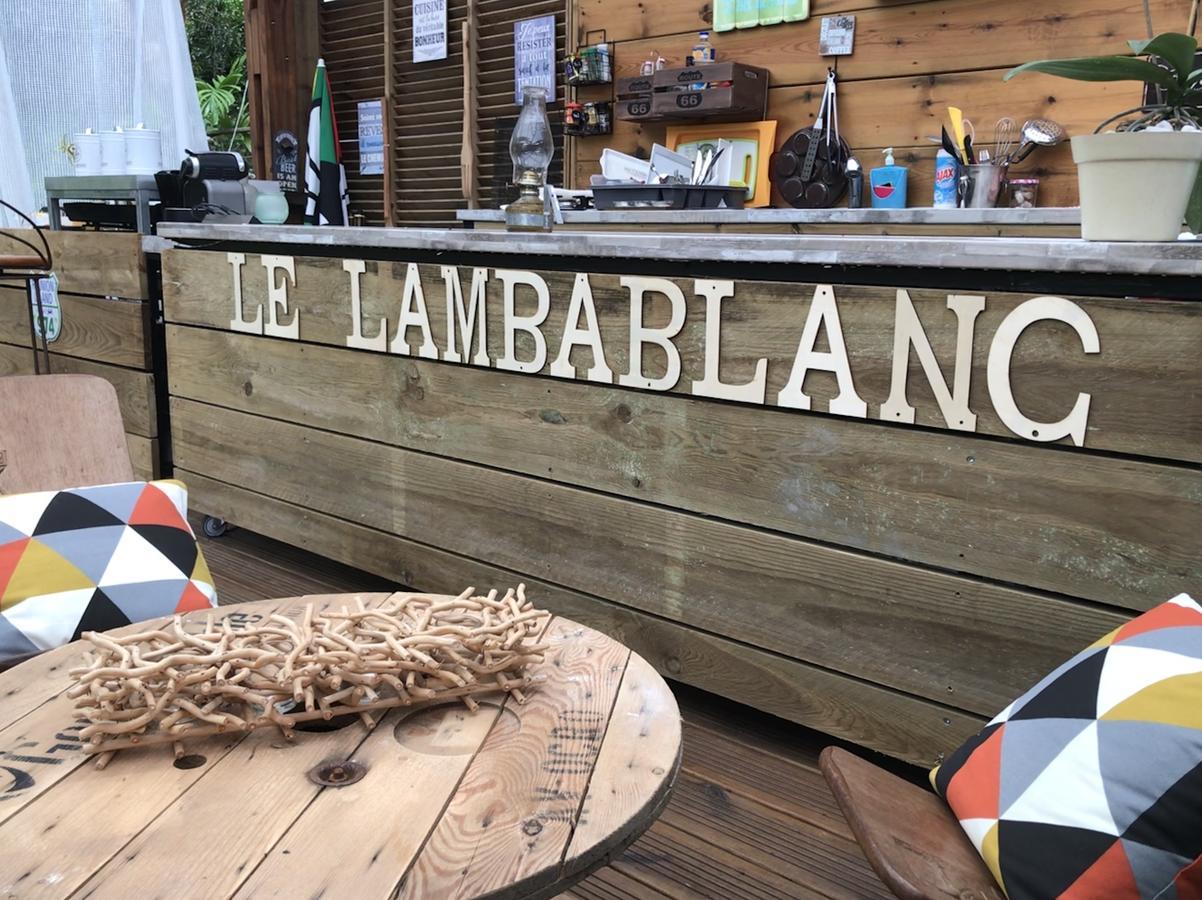 Le Lambablanc Bras-Panon Exterior foto